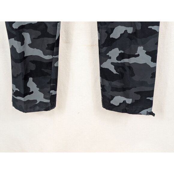 Under Armour Fitted Camouflage Cargo Joggers HeatGear Men's Sze Large - Picture 4 of 11